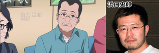 Illustration for article titled The Anime Version of Real-Life Anime Creators
